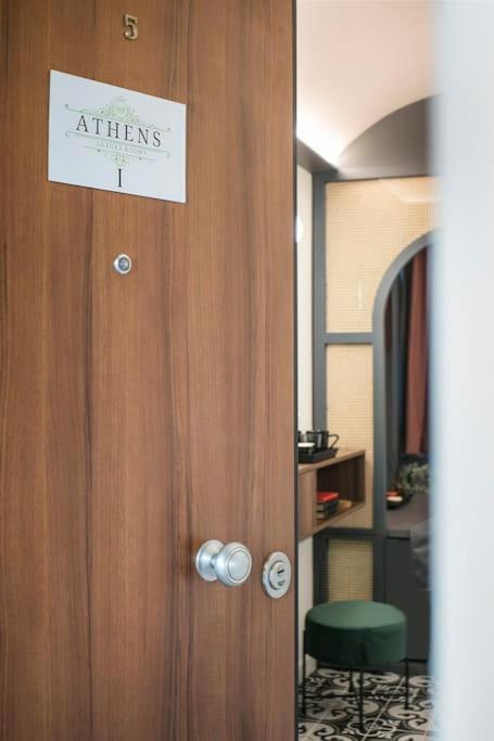 Athens Luxury Rooms I Dış mekan fotoğraf