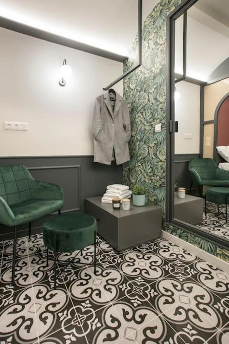 Athens Luxury Rooms I Dış mekan fotoğraf