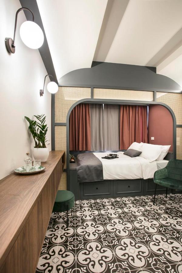 Athens Luxury Rooms I Dış mekan fotoğraf