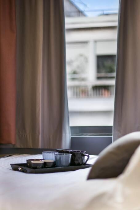 Athens Luxury Rooms I Dış mekan fotoğraf