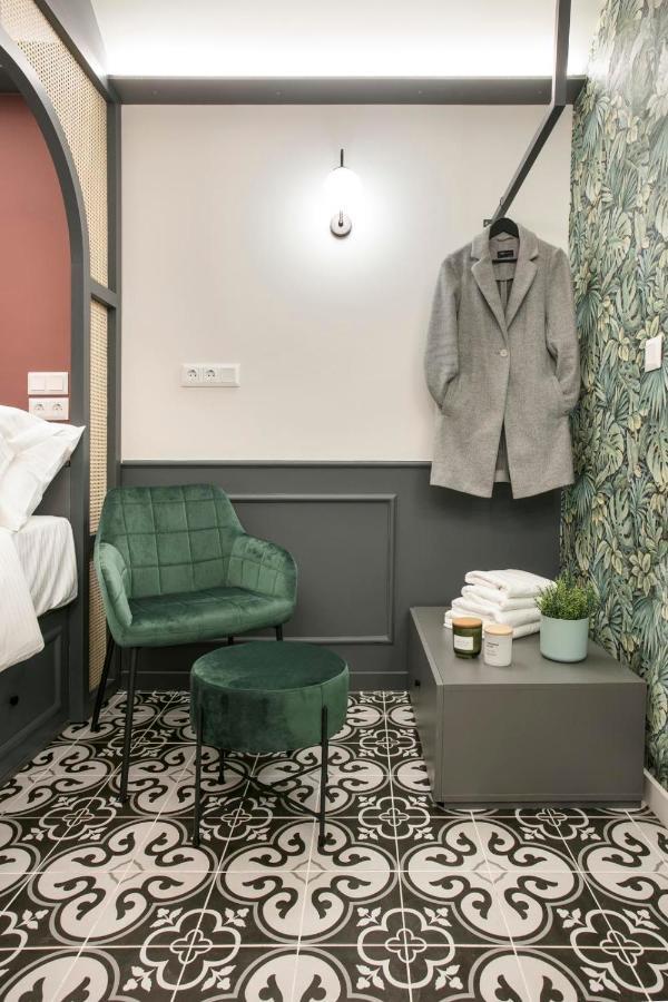 Athens Luxury Rooms I Dış mekan fotoğraf